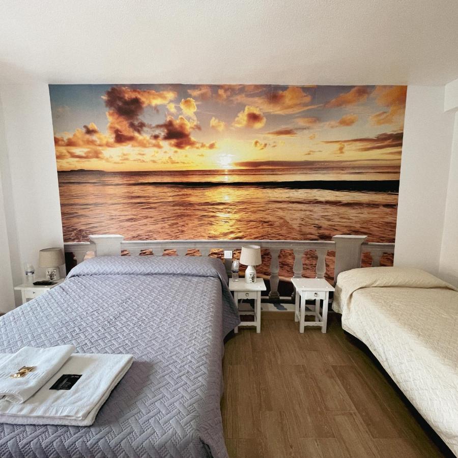 Hostal Monreal San Juan  Eksteriør bilde